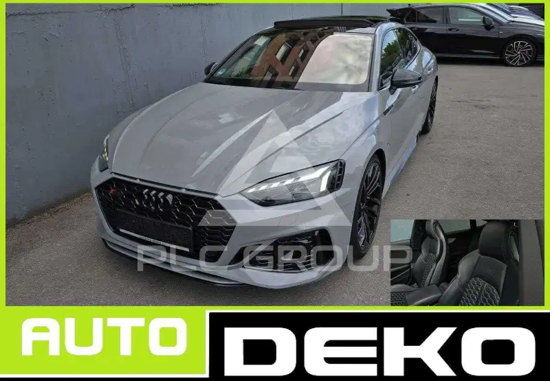 2021 Audi RS5