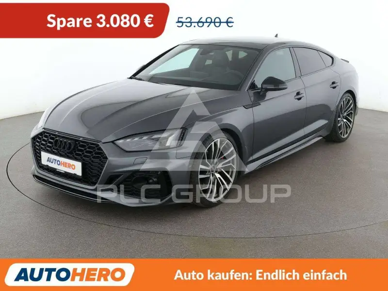 2021 Audi RS5