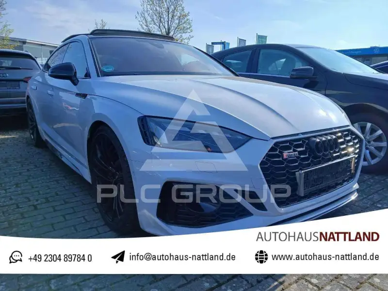 2021 Audi RS5