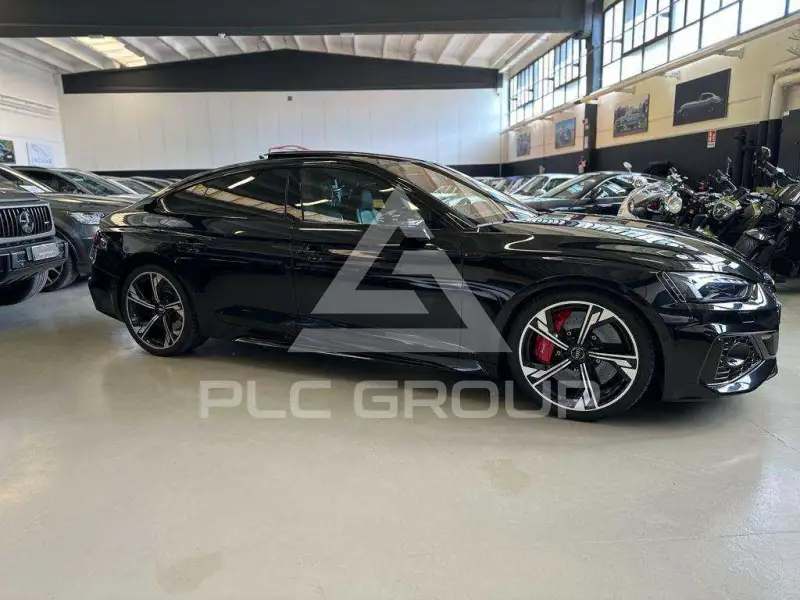 2021 Audi RS5