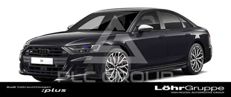 2021 Audi S8