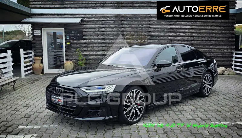 2021 Audi S8