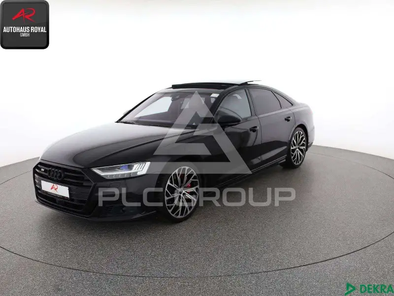 2021 Audi S8