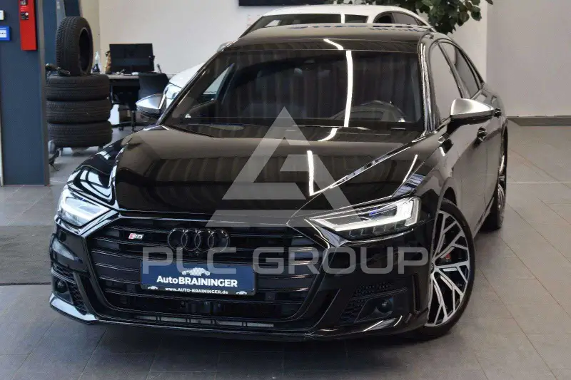 2021 Audi S8