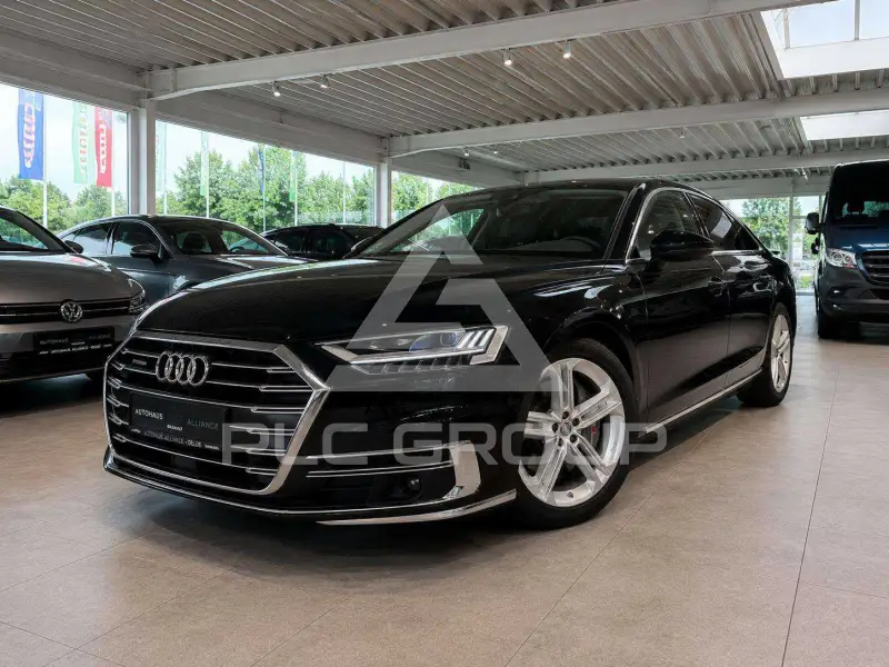 2021 Audi S8