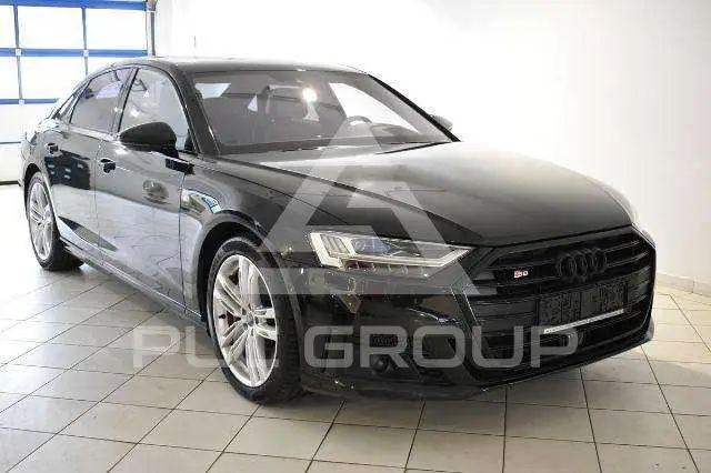 2021 Audi S8