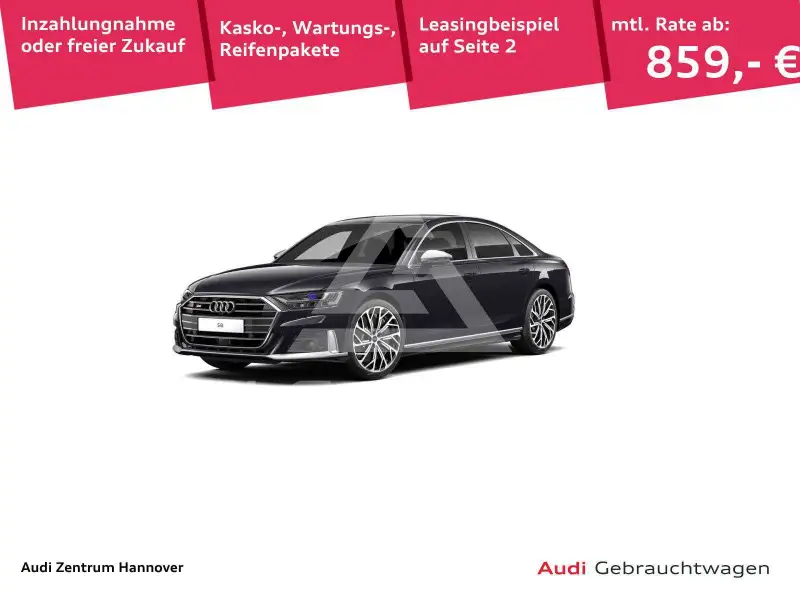 2021 Audi S8