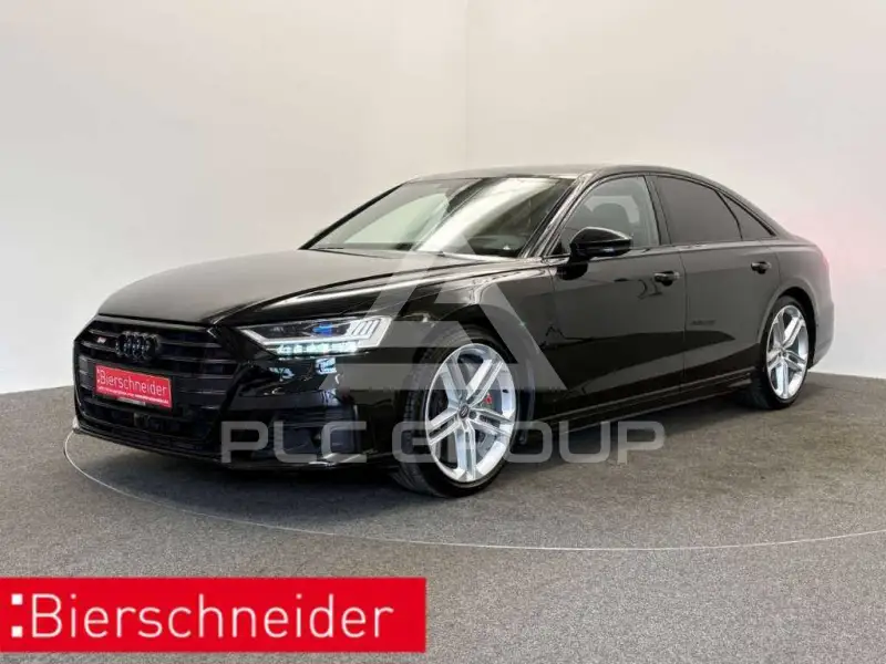 2021 Audi S8
