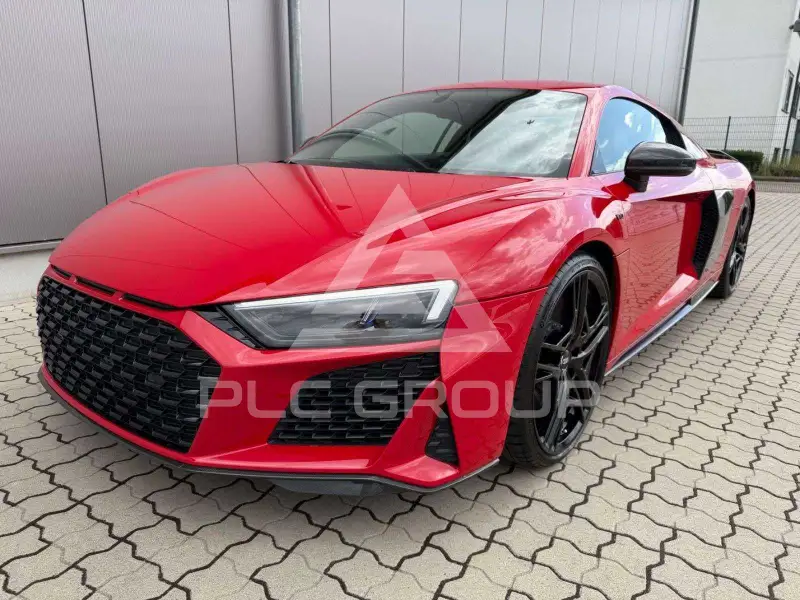 2021 Audi R8