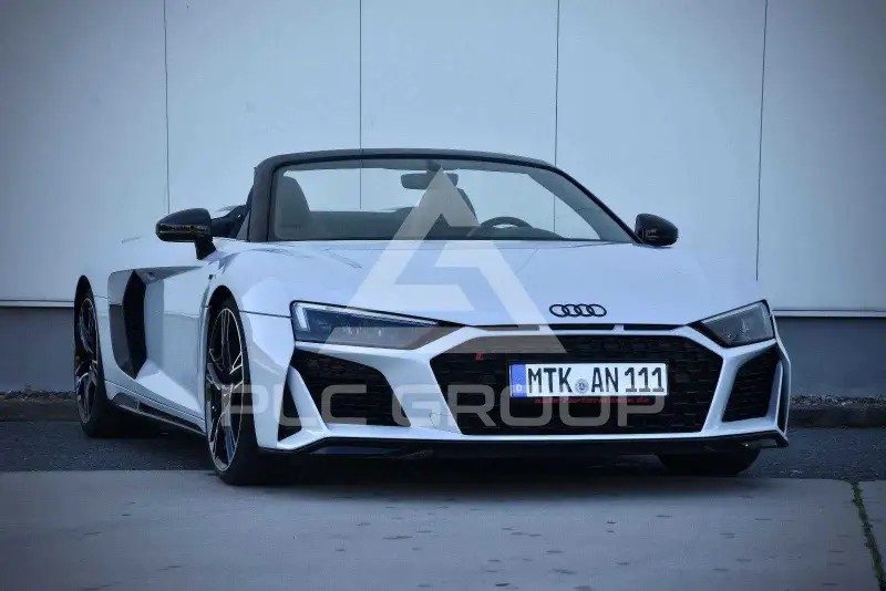 2021 Audi R8