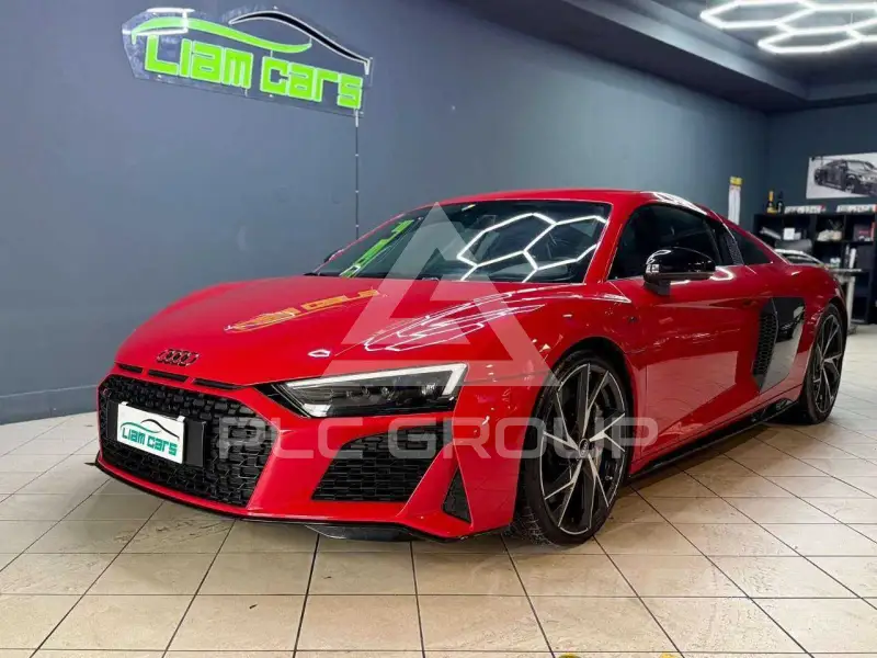 2021 Audi R8