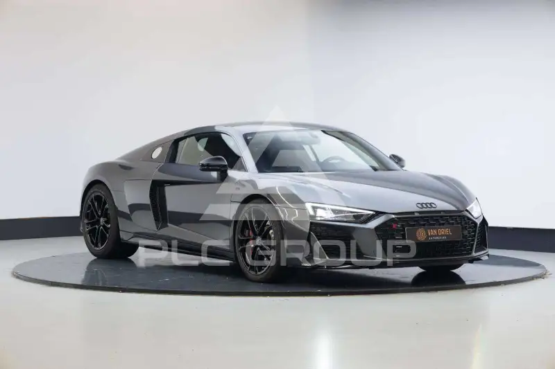 2021 Audi R8