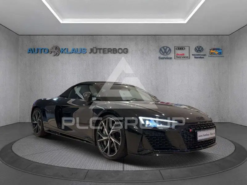2021 Audi R8