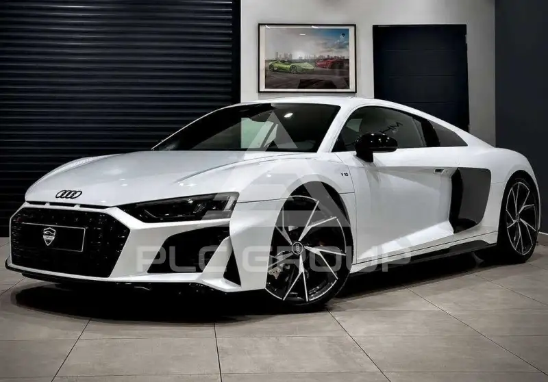 2021 Audi R8