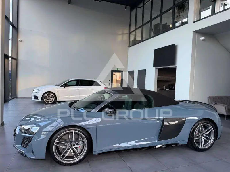2021 Audi R8