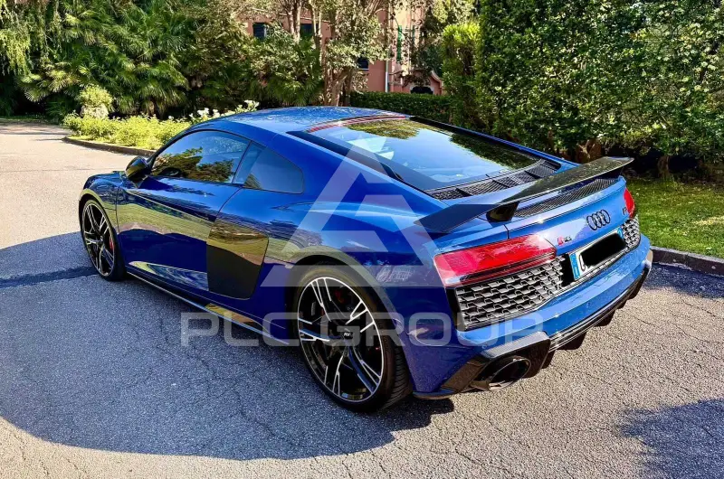 2020 Audi R8