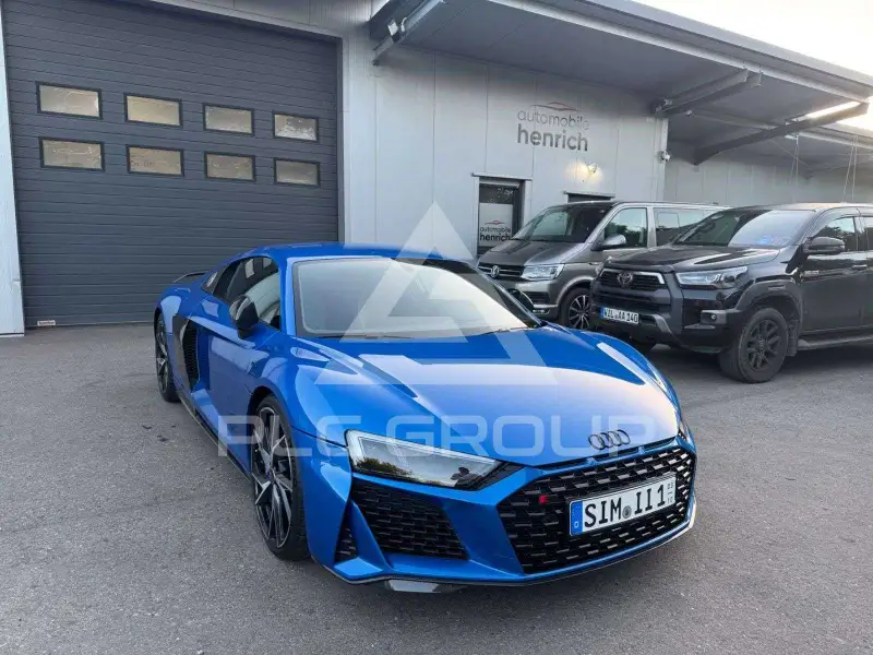 2021 Audi R8