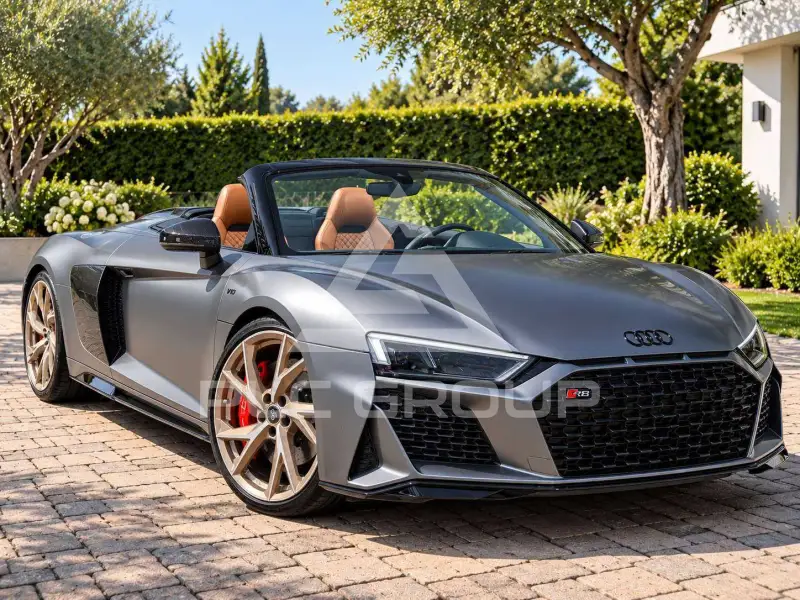 2021 Audi R8