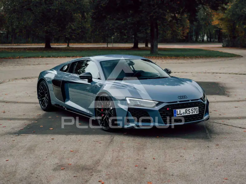 2021 Audi R8