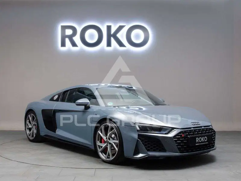 2021 Audi R8
