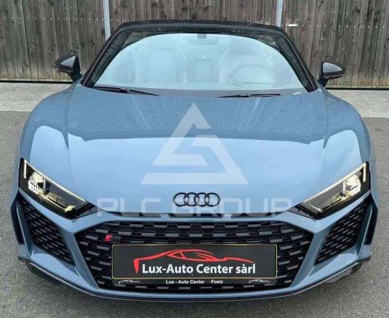 2021 Audi R8