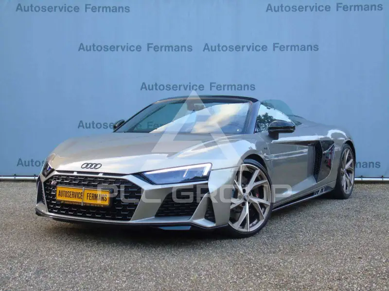 2021 Audi R8