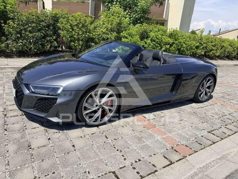 2021 Audi R8