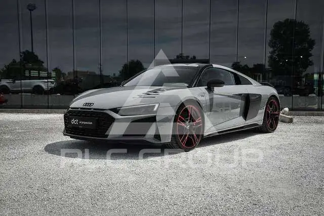 2021 Audi R8