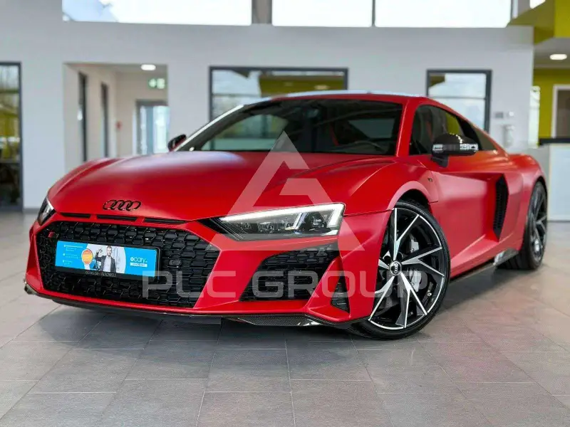 2021 Audi R8
