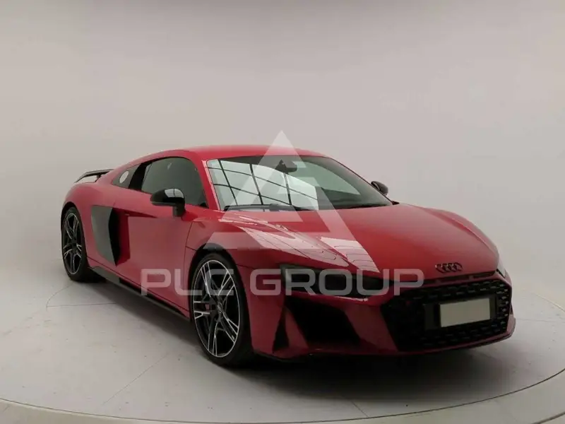 2021 Audi R8
