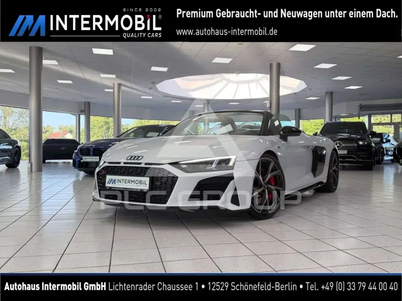 2021 Audi R8