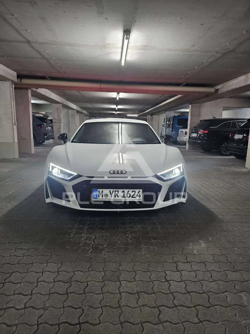 2020 Audi R8