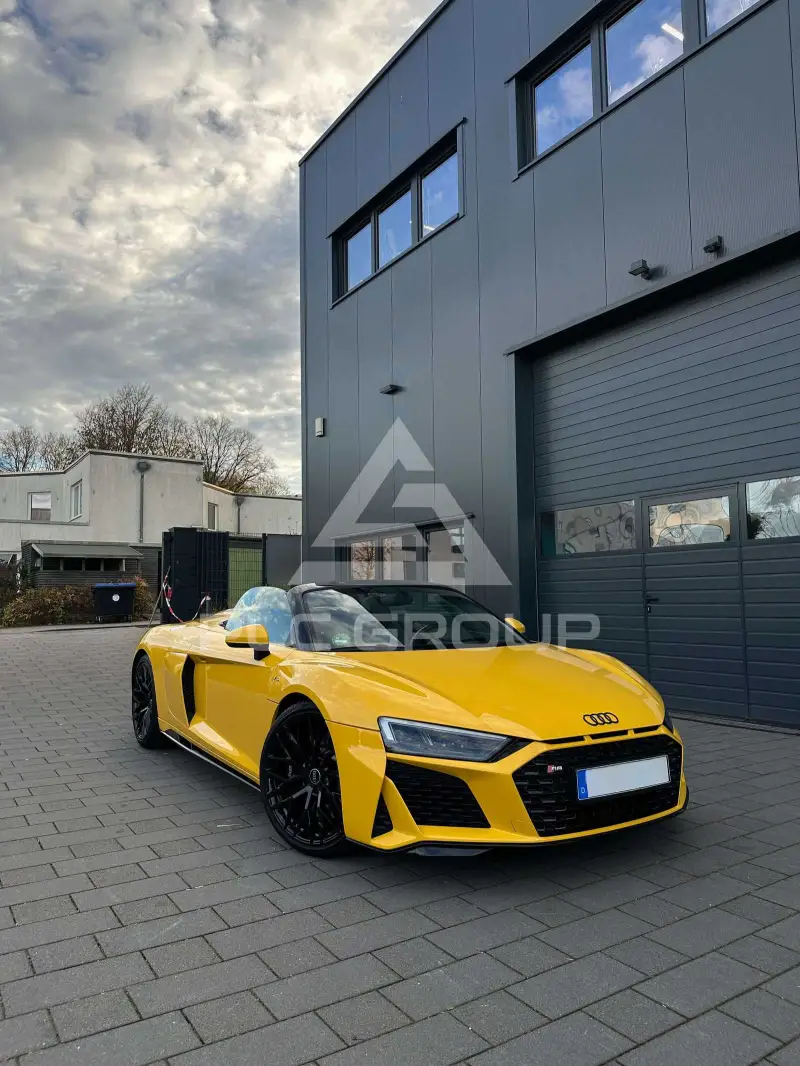 2021 Audi R8