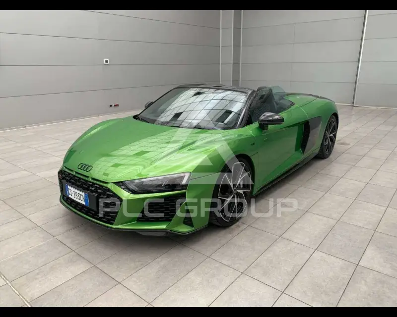 2021 Audi R8