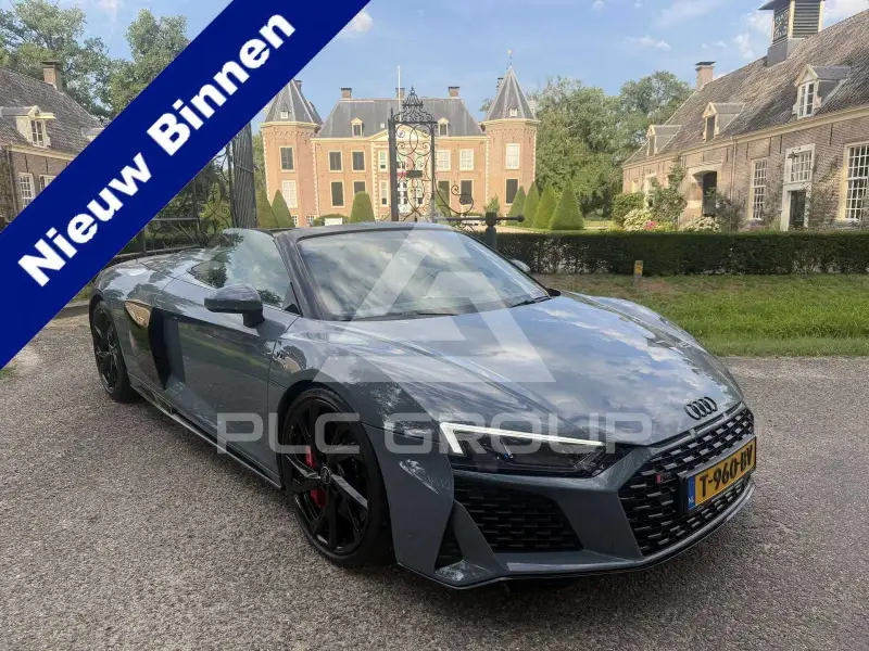 2021 Audi R8