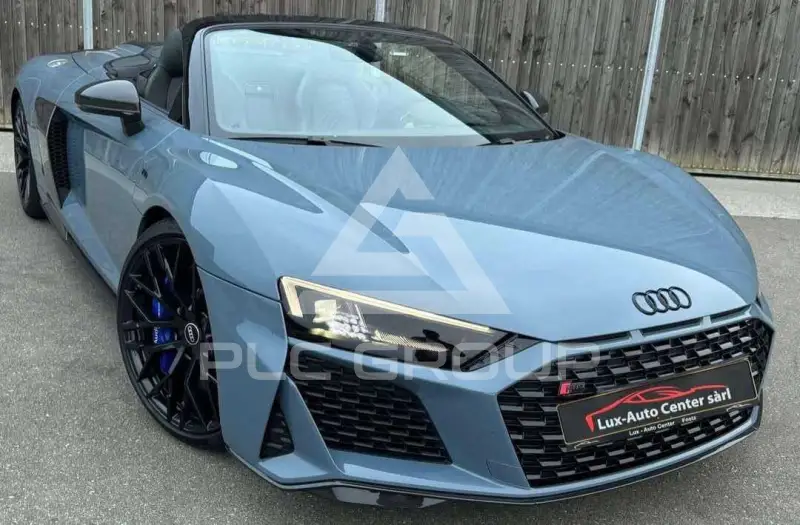 2021 Audi R8