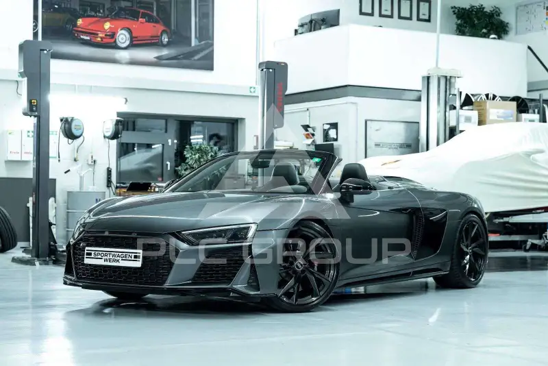 2021 Audi R8