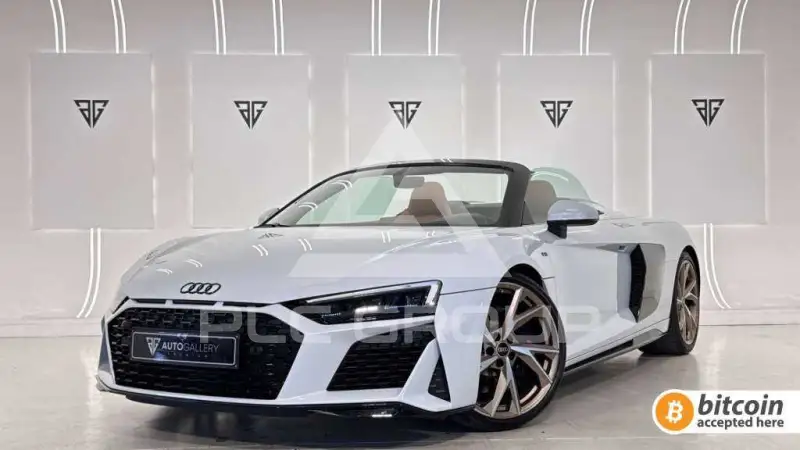2021 Audi R8