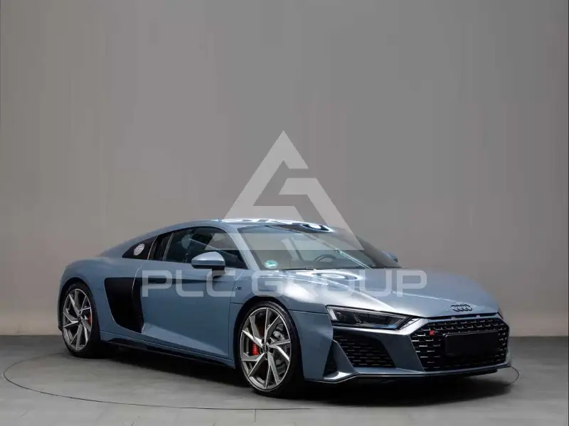 2021 Audi R8