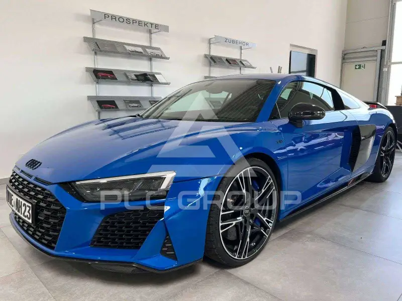 2021 Audi R8
