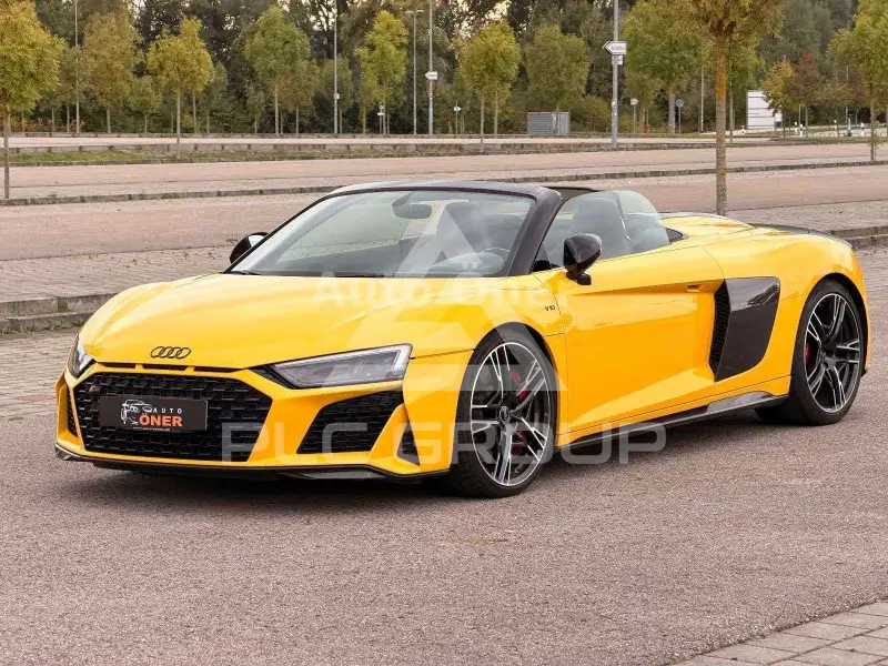 2021 Audi R8