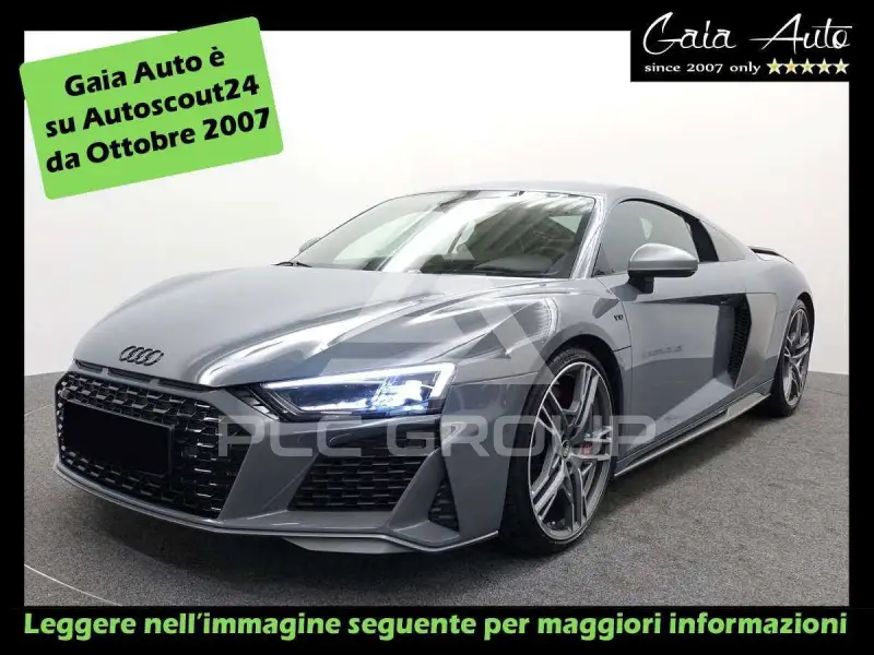 2023 Audi R8