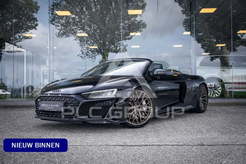 2021 Audi R8