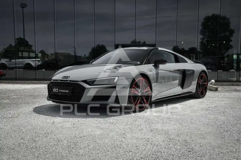 2021 Audi R8