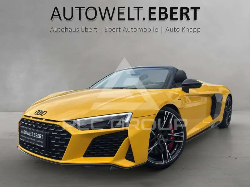 2021 Audi R8