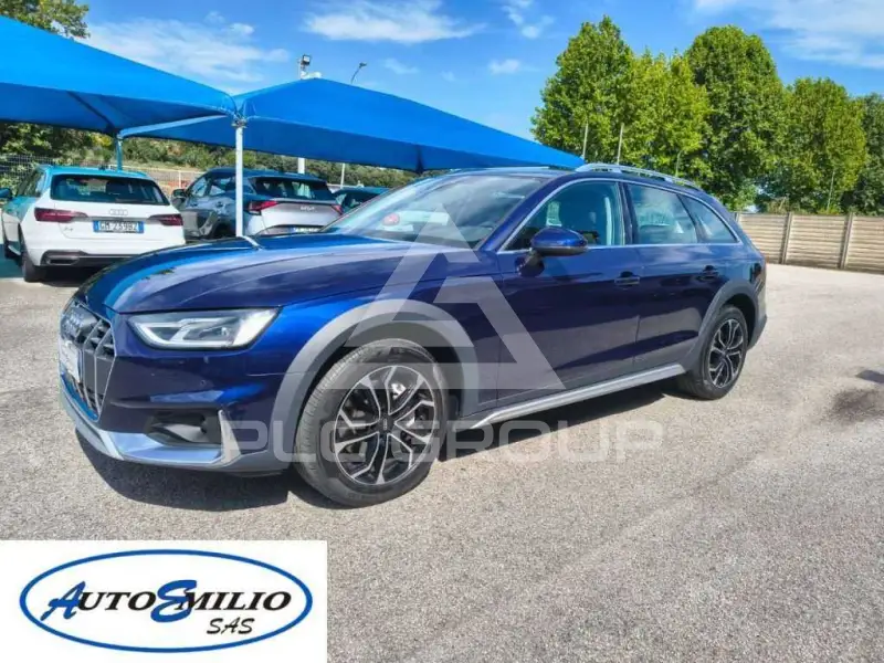 2021 Audi A4