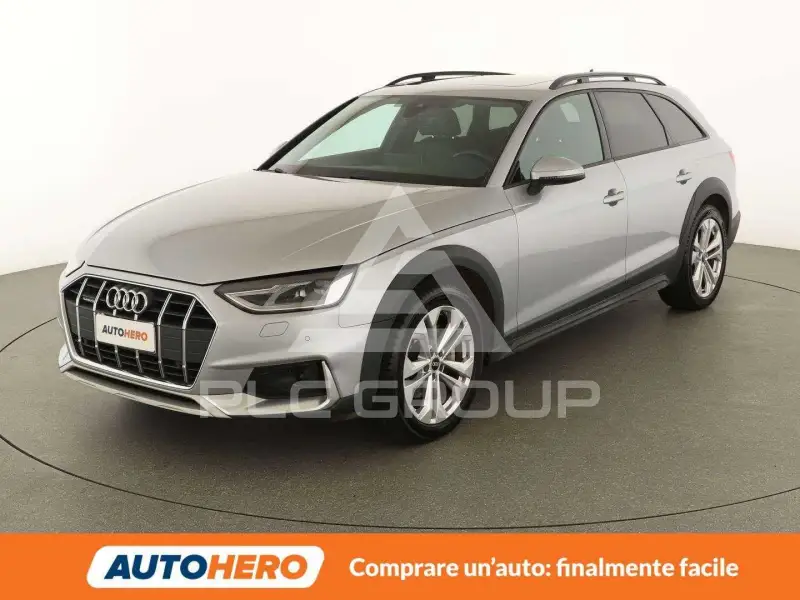2021 Audi A4