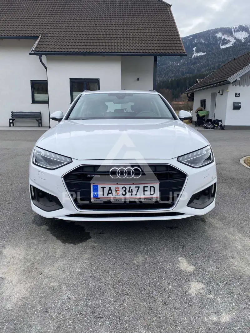 2021 Audi A4
