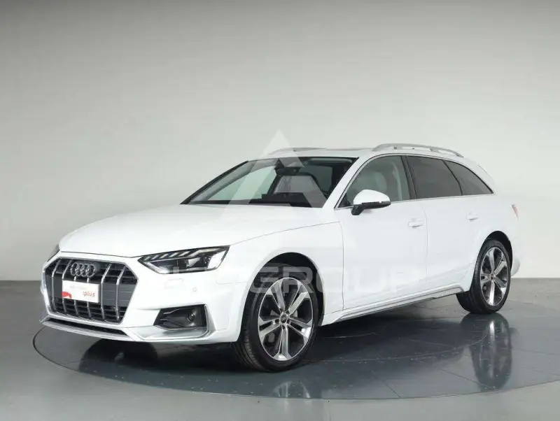 2021 Audi A4