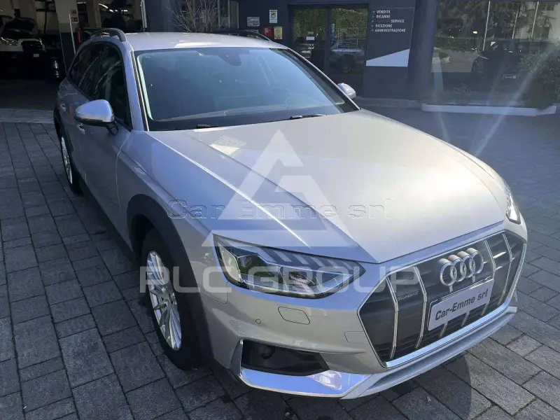 2021 Audi A4